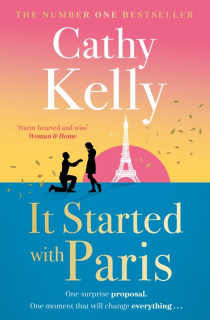 It Started With Paris : The heartwarming bestseller of love, hope and new beginnings, EPUB eBook