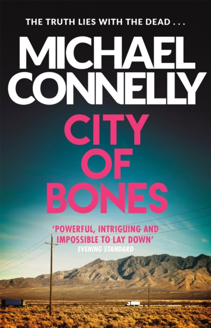 City Of Bones, Paperback / softback Book