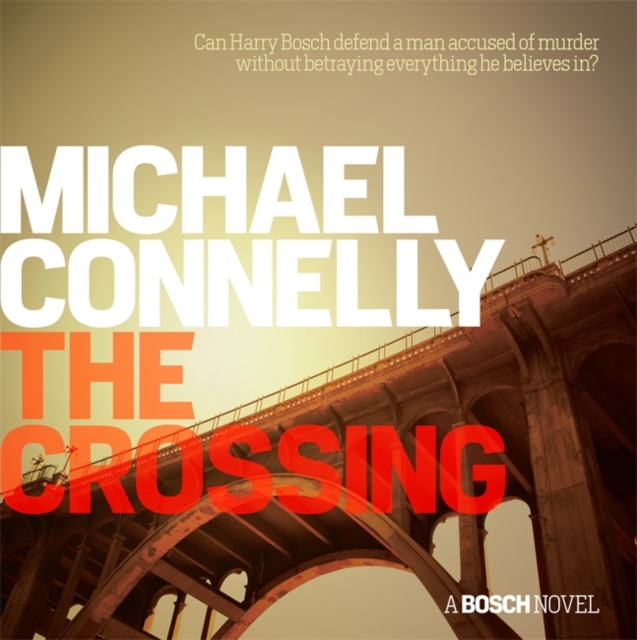 The Crossing, CD-Audio Book