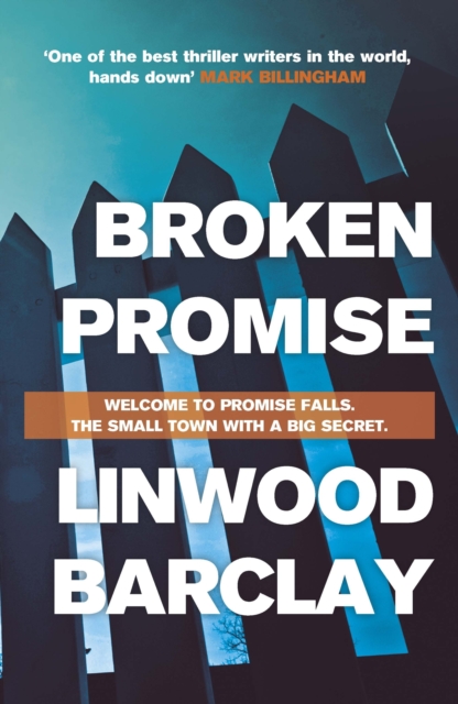 Broken Promise : (Promise Falls Trilogy Book 1), EPUB eBook