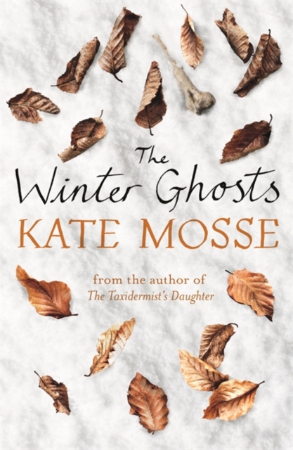The Winter Ghosts, Paperback / softback Book