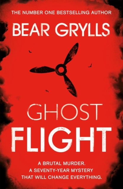 Bear Grylls: Ghost Flight, EPUB eBook