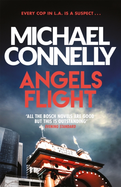 Angels Flight, Paperback / softback Book