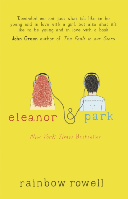 Eleanor & Park, Paperback / softback Book