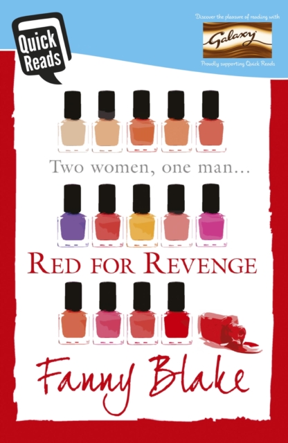 Red for Revenge, EPUB eBook