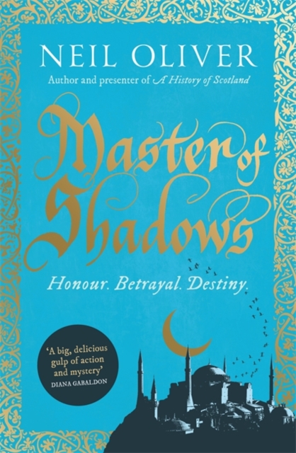 Master of Shadows, Hardback Book