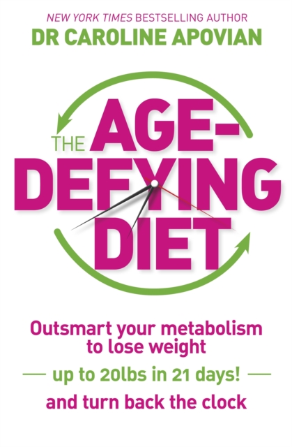 The Age-Defying Diet, Paperback / softback Book