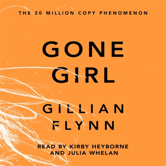 Gone Girl, CD-Audio Book