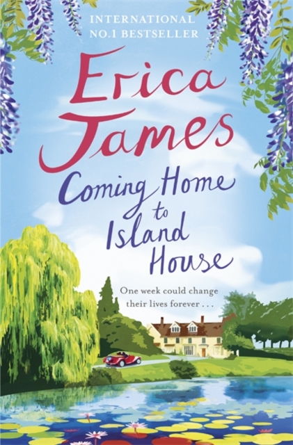 Coming Home to Island House, Hardback Book