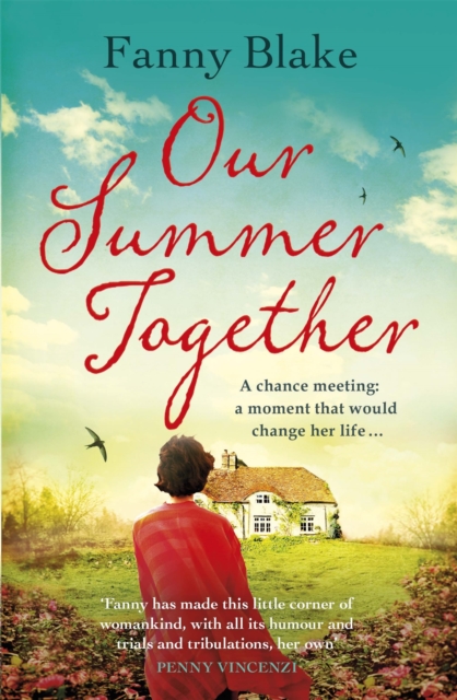 Our Summer Together, Paperback / softback Book