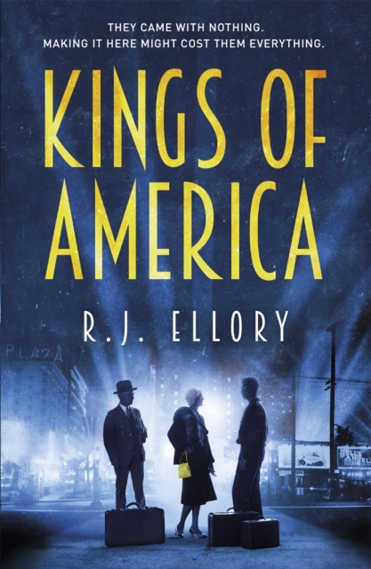 Kings of America, Paperback / softback Book