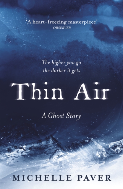 Thin Air : The most chilling and compelling ghost story of the year, Paperback / softback Book