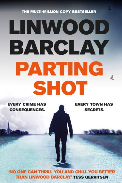 Parting Shot, EPUB eBook