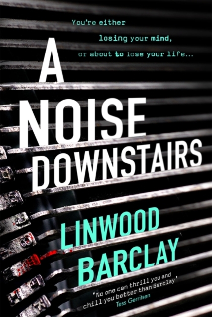 A Noise Downstairs, Hardback Book