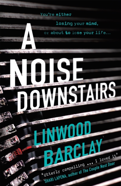 A Noise Downstairs, Paperback / softback Book