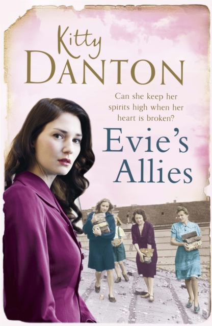 Evie's Allies : Evie's Dartmoor Chronicles, Book 2, Paperback / softback Book