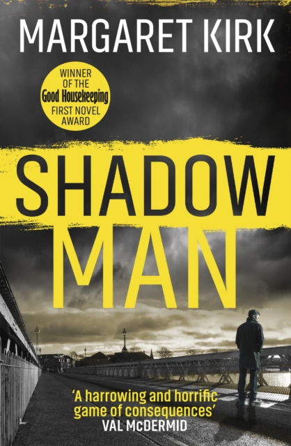 Shadow Man : The first nail-biting case for DI Lukas Mahler, EPUB eBook