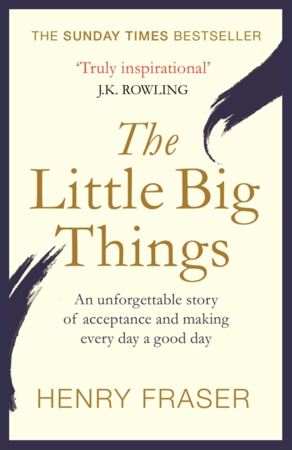 The Little Big Things : The Inspirational Memoir of the Year, EPUB eBook