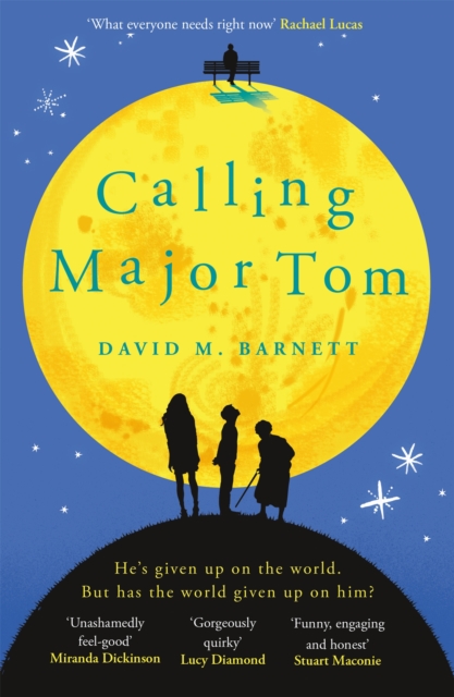 Calling Major Tom, Paperback / softback Book