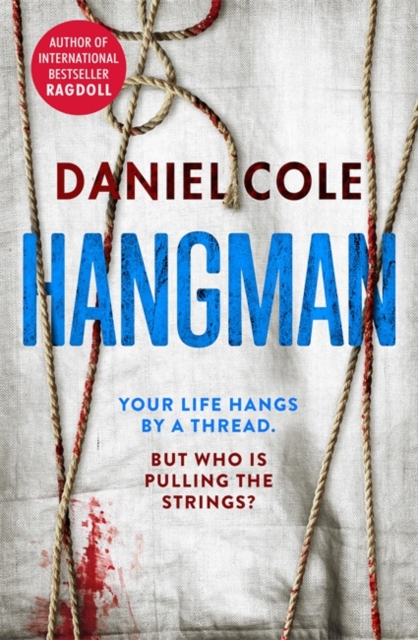 Hangman, Hardback Book