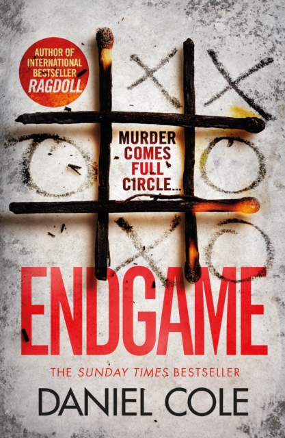 Endgame : An addictive and nail-biting crime thriller, EPUB eBook