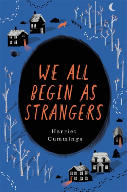We All Begin As Strangers, Hardback Book