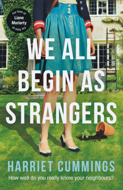 We All Begin As Strangers : A gripping novel about dark secrets in an English village, Paperback / softback Book