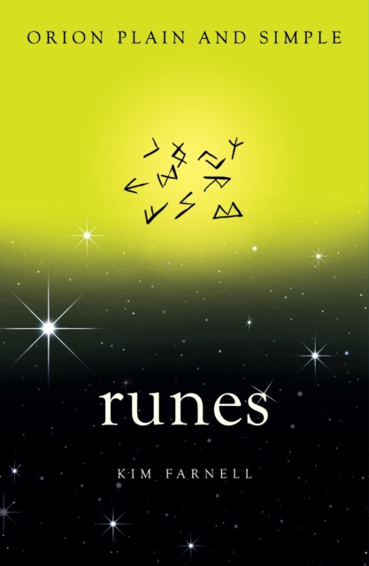 Runes, Orion Plain and Simple, EPUB eBook