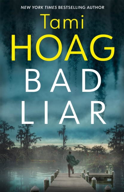 Bad Liar, Hardback Book