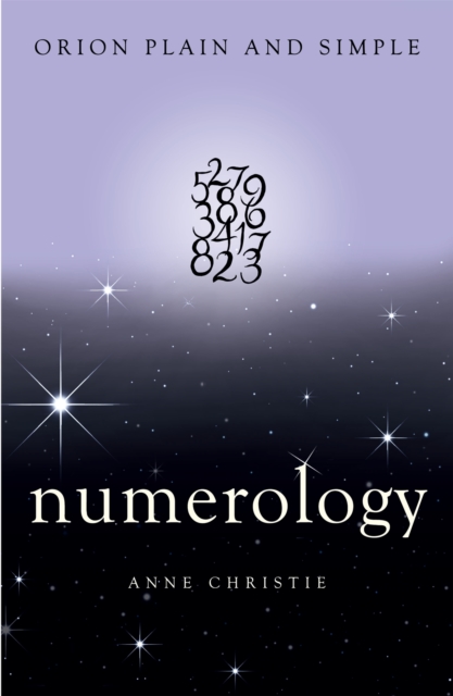 Numerology, Orion Plain and Simple, Paperback / softback Book