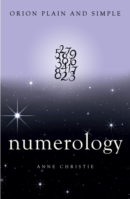 Numerology, Orion Plain and Simple, EPUB eBook