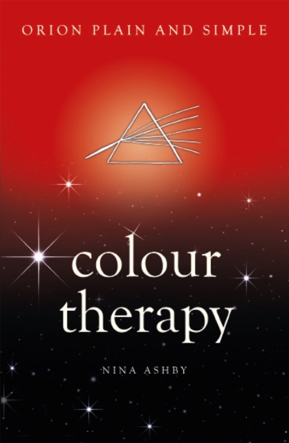 Colour Therapy, Orion Plain and Simple, Paperback / softback Book