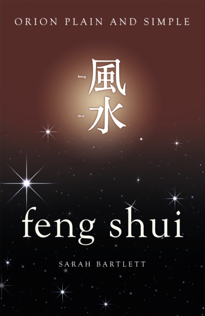 Feng Shui, Orion Plain and Simple, Paperback / softback Book