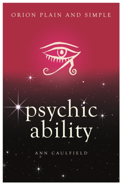 Psychic Ability, Orion Plain and Simple, Paperback / softback Book