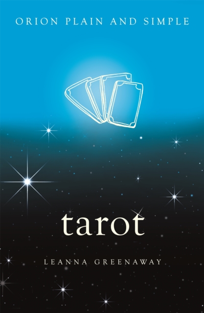 Tarot, Orion Plain and Simple, Paperback / softback Book