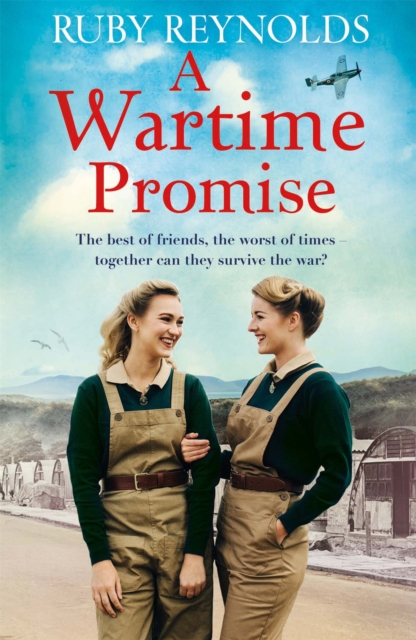 A Wartime Promise, Paperback / softback Book