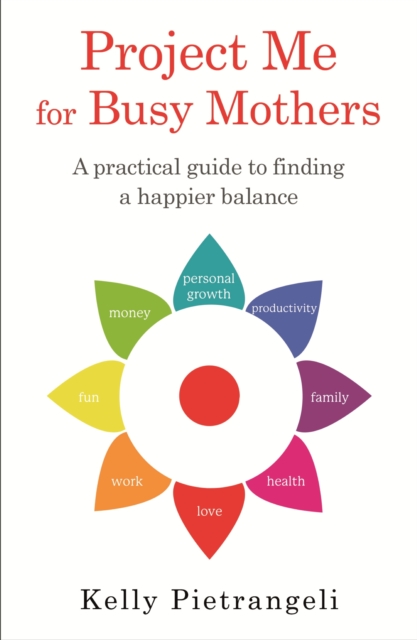 Project Me for Busy Mothers : A Practical Guide to Finding a Happier Balance, EPUB eBook