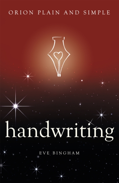 Handwriting, Orion Plain and Simple, Paperback / softback Book
