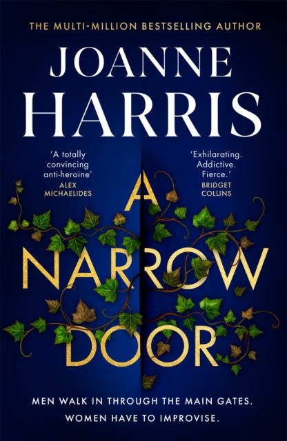 A Narrow Door : The electric psychological thriller from the Sunday Times bestseller, Hardback Book