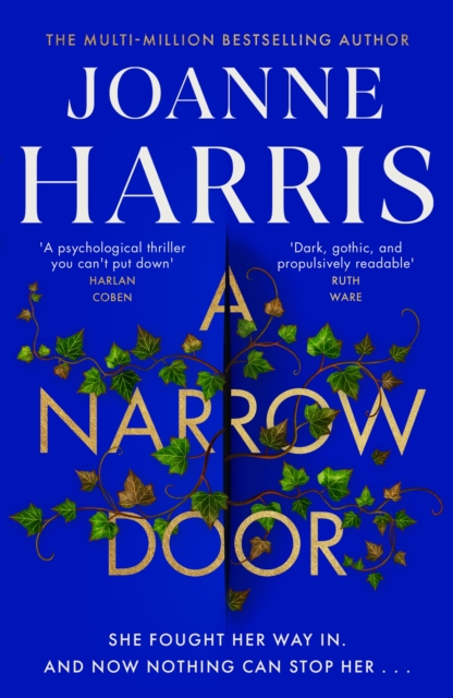 A Narrow Door : The electric psychological thriller from the Sunday Times bestseller, EPUB eBook