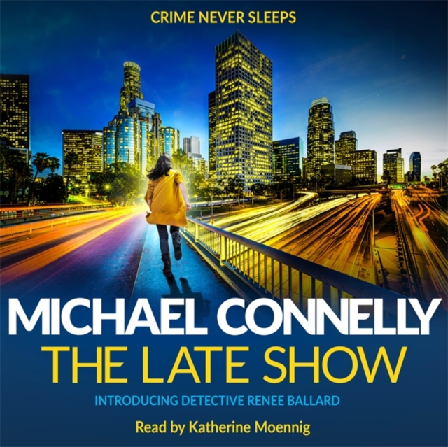 The Late Show, CD-Audio Book