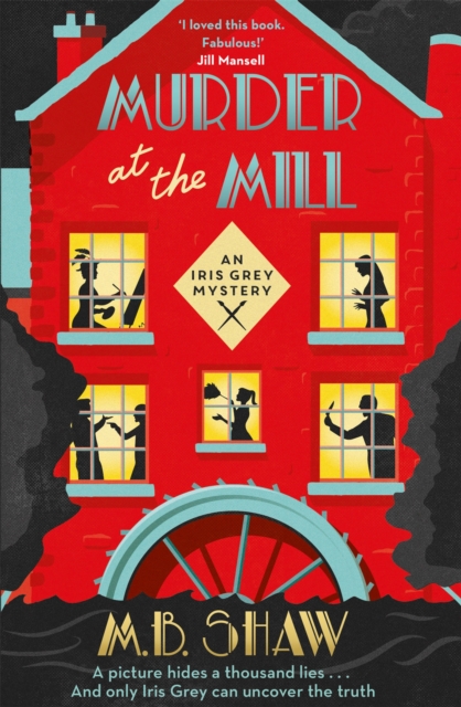 Murder at the Mill, Paperback / softback Book