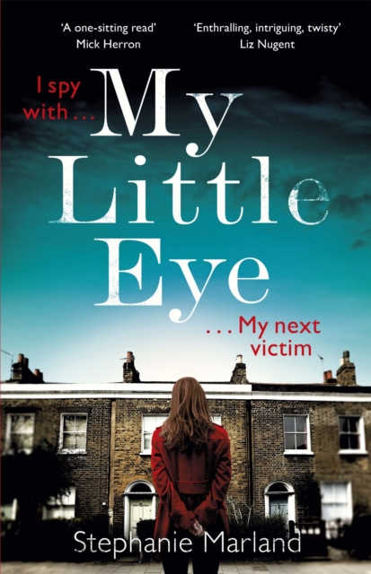 My Little Eye, Paperback / softback Book