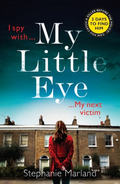 My Little Eye : A mega-twisty, gripping crime thriller that will leave you breathless, EPUB eBook