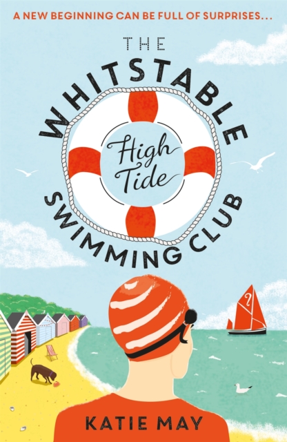 The Whitstable High Tide Swimming Club : A feel-good novel all about female friendship and community, Paperback / softback Book