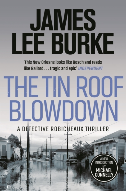 The Tin Roof Blowdown, Paperback / softback Book
