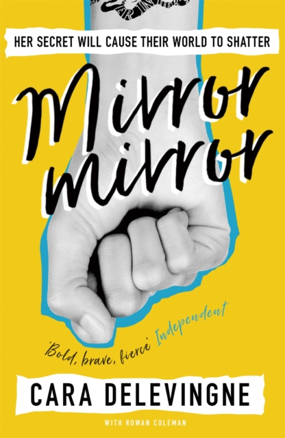 Mirror, Mirror : Her secret will cause their world to shatter..., Paperback / softback Book