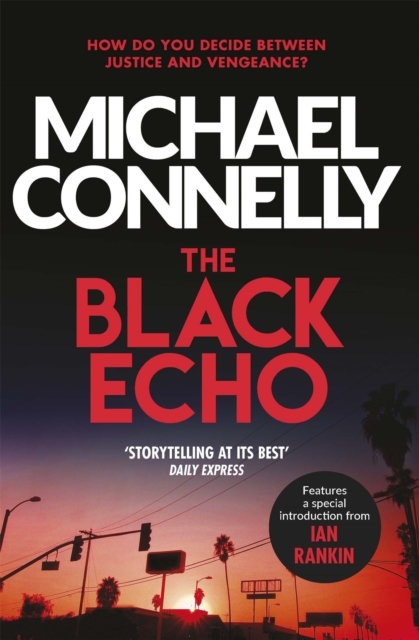 The Black Echo, Paperback / softback Book