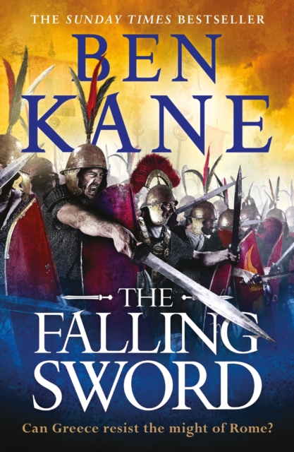 The Falling Sword, EPUB eBook