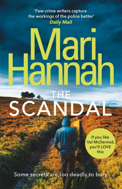 The Scandal, Paperback / softback Book